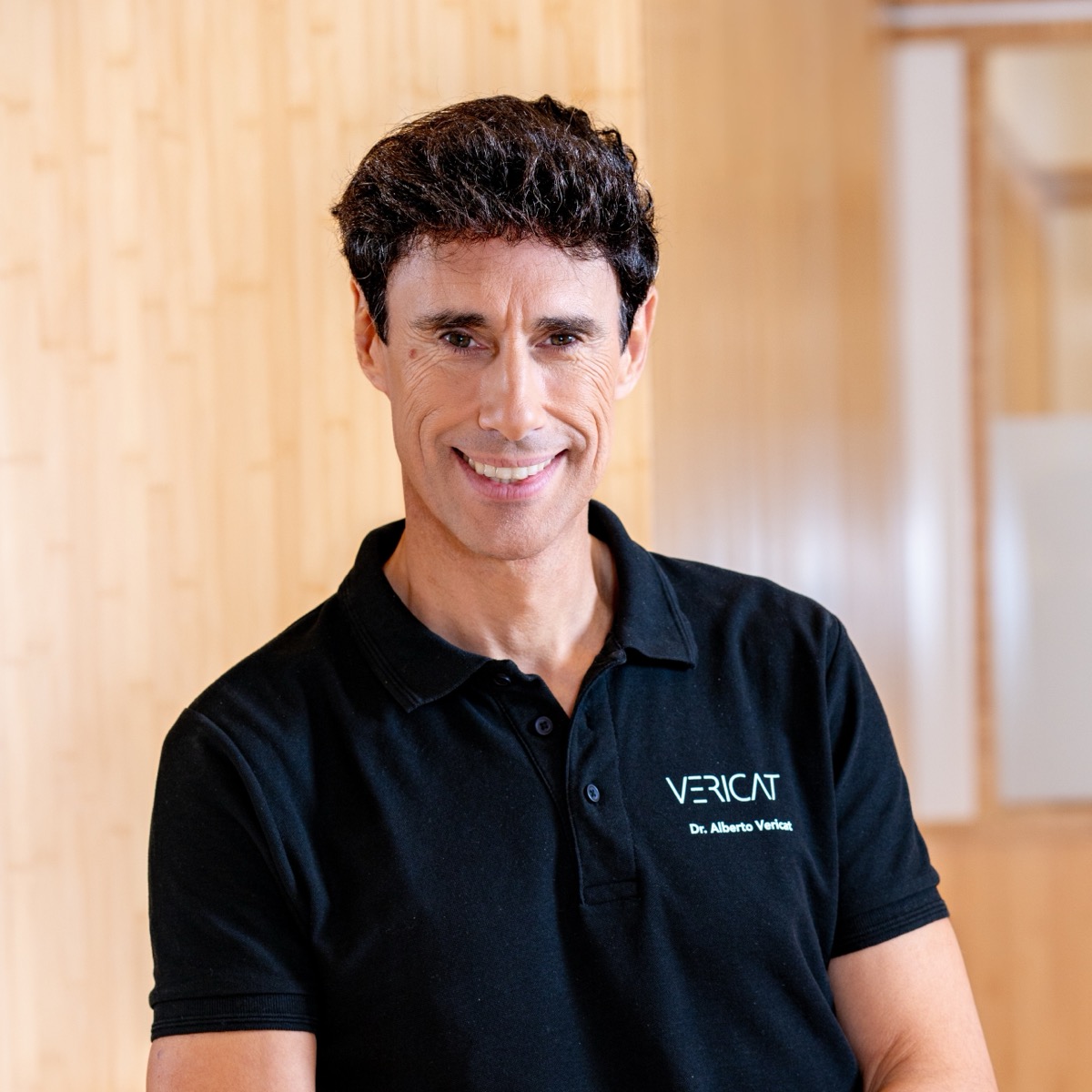 Dr. Alberto Vericat, fundador en Vericat Instituto de Formación